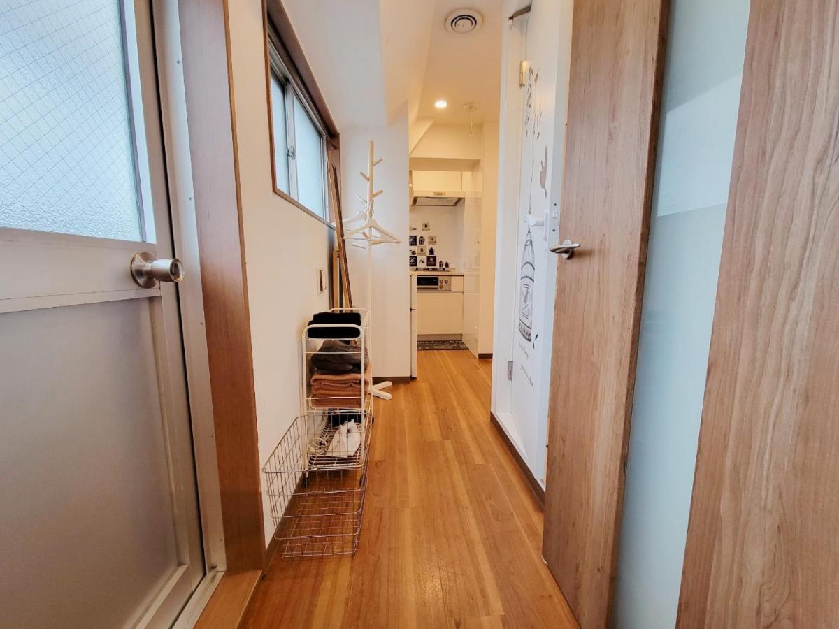 Shinookubo A Room Tokyo Exterior photo