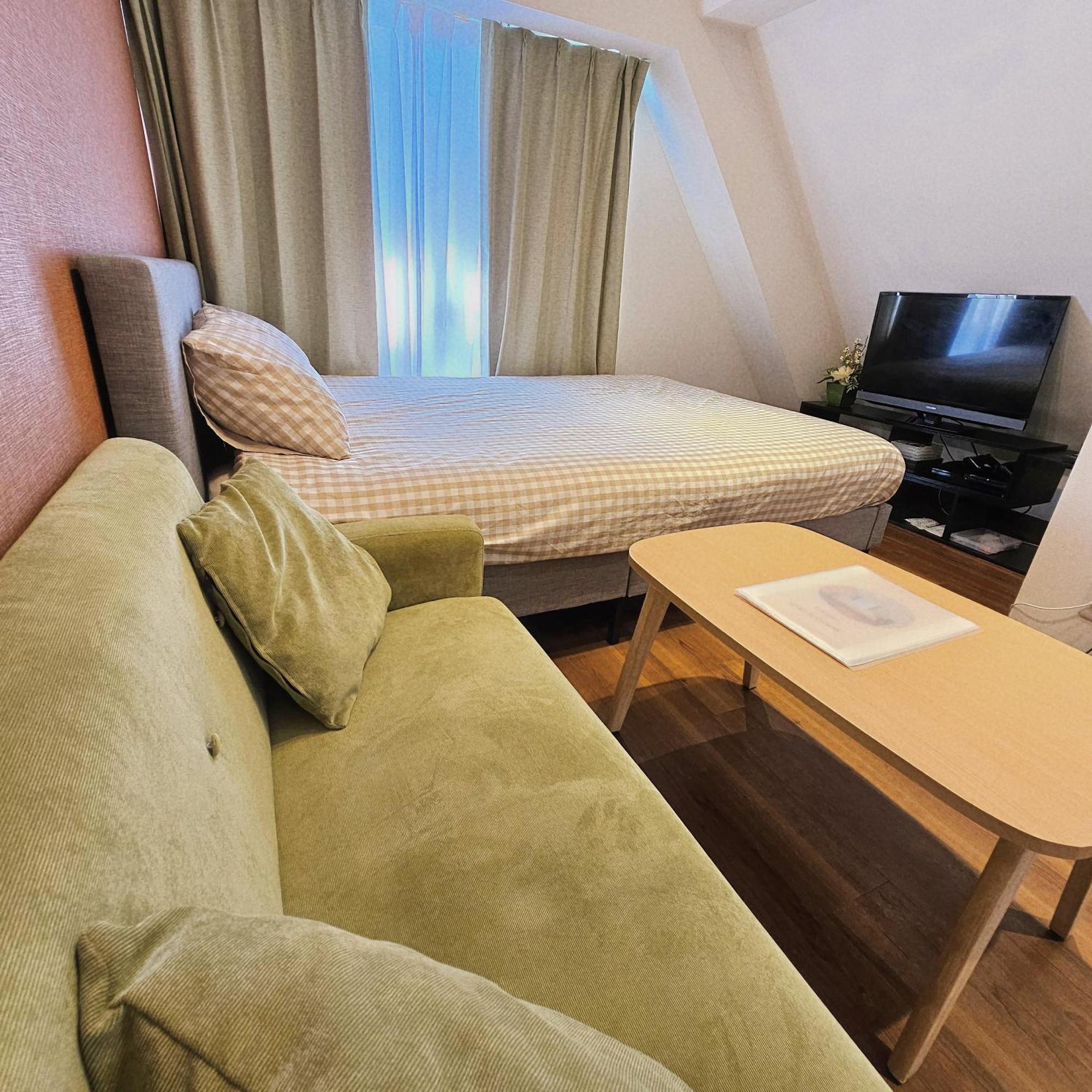 Shinookubo A Room Tokyo Exterior photo